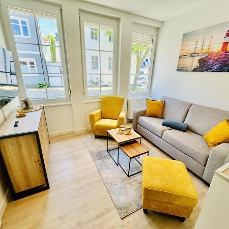 Haus Seazeit, Meerliebe Rostock Exterior foto